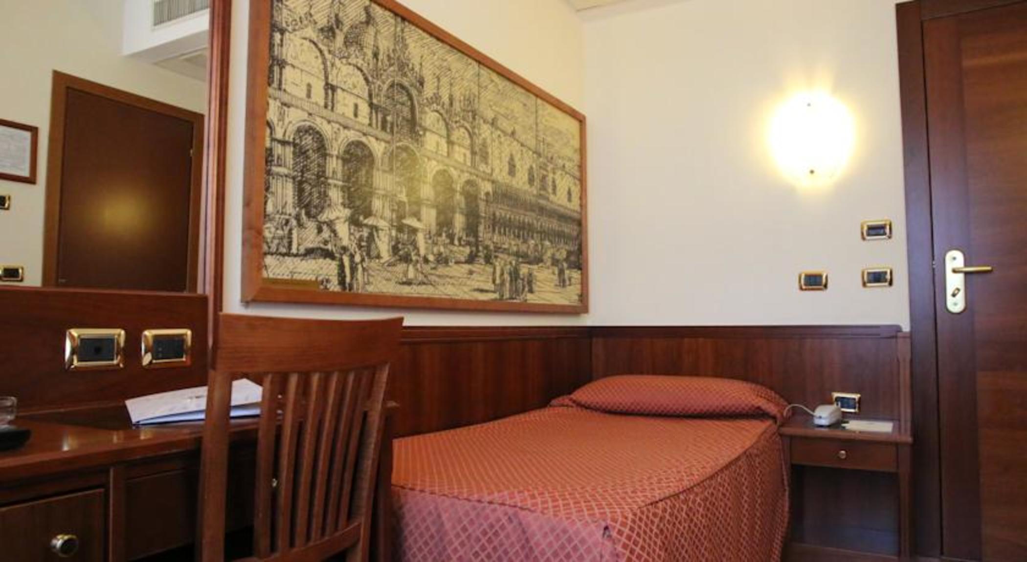 Hotel President Venezia Mestre Ngoại thất bức ảnh