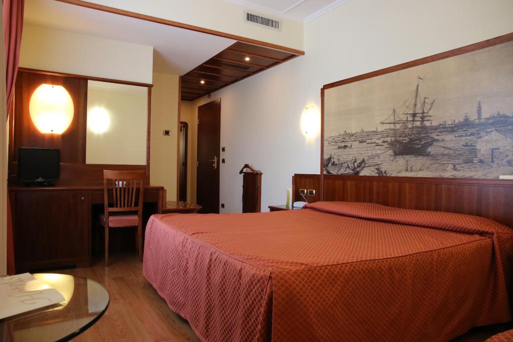 Hotel President Venezia Mestre Ngoại thất bức ảnh