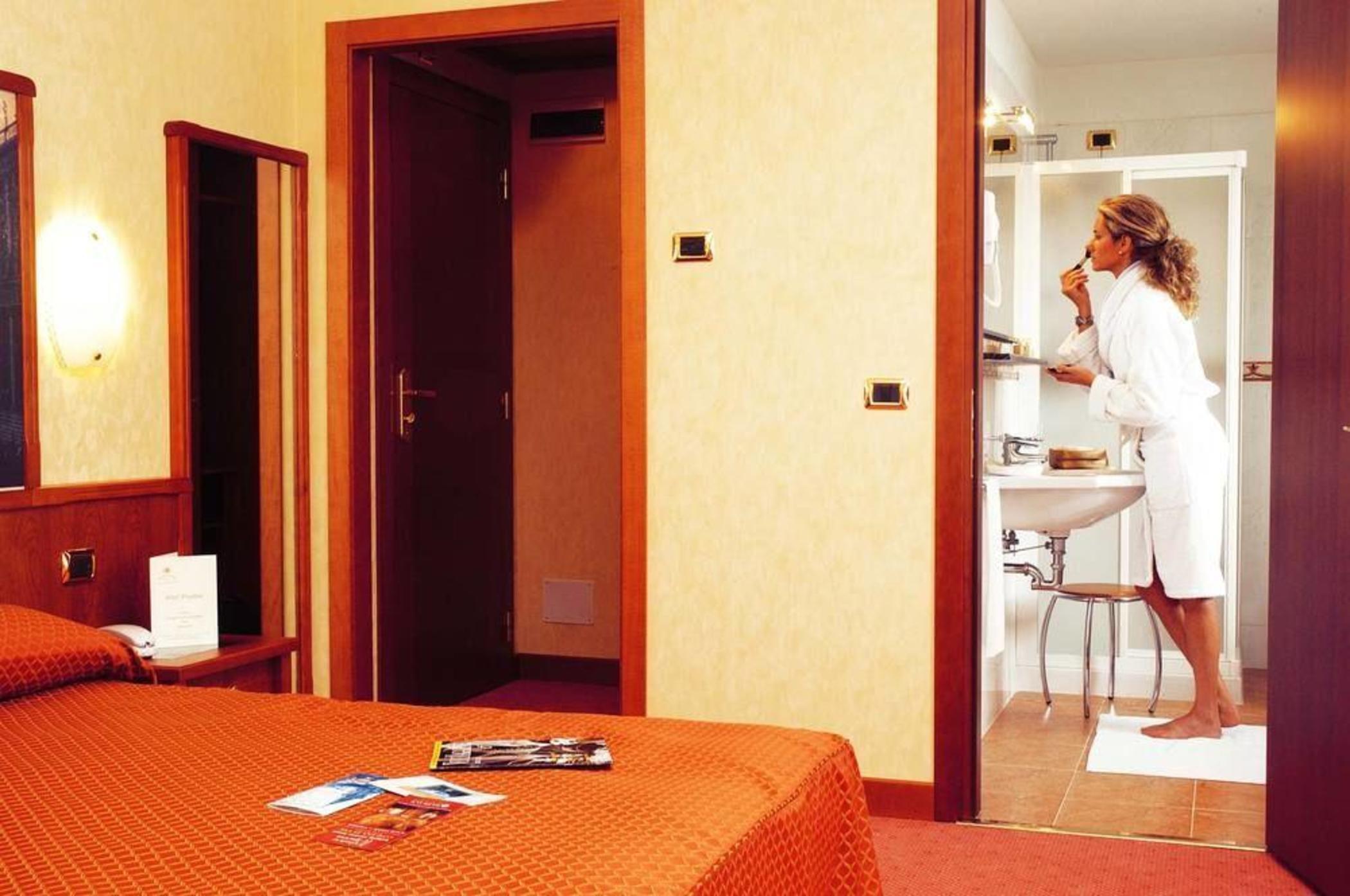 Hotel President Venezia Mestre Ngoại thất bức ảnh