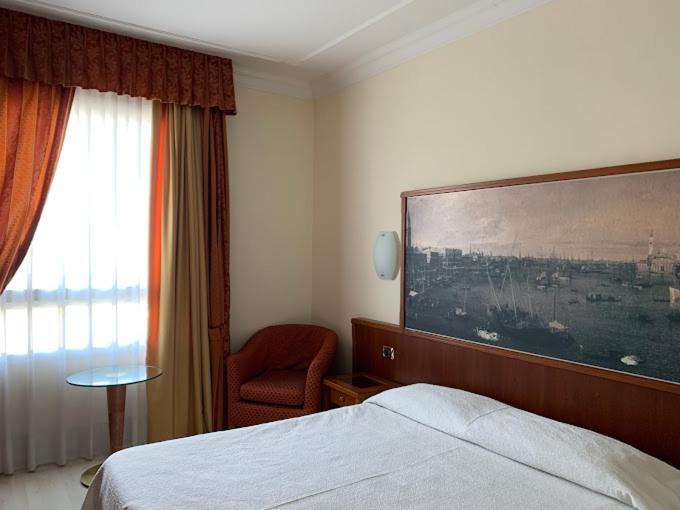 Hotel President Venezia Mestre Ngoại thất bức ảnh