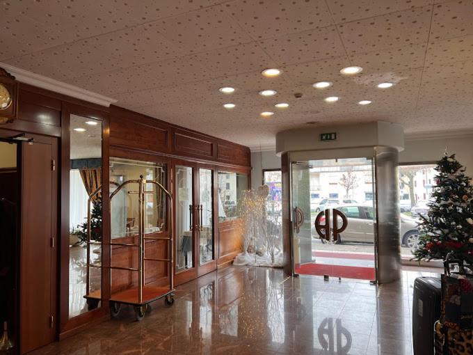 Hotel President Venezia Mestre Ngoại thất bức ảnh