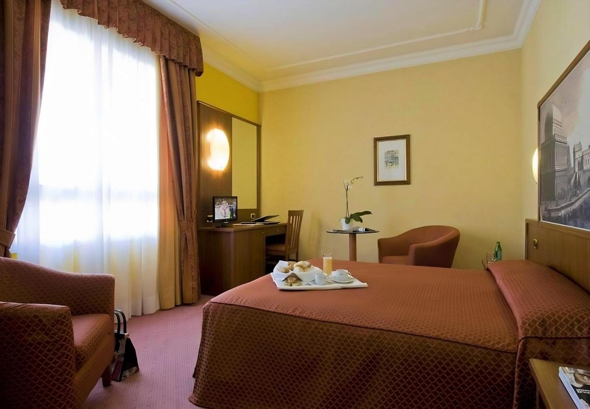 Hotel President Venezia Mestre Ngoại thất bức ảnh