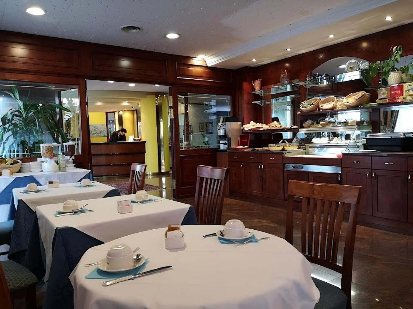 Hotel President Venezia Mestre Ngoại thất bức ảnh