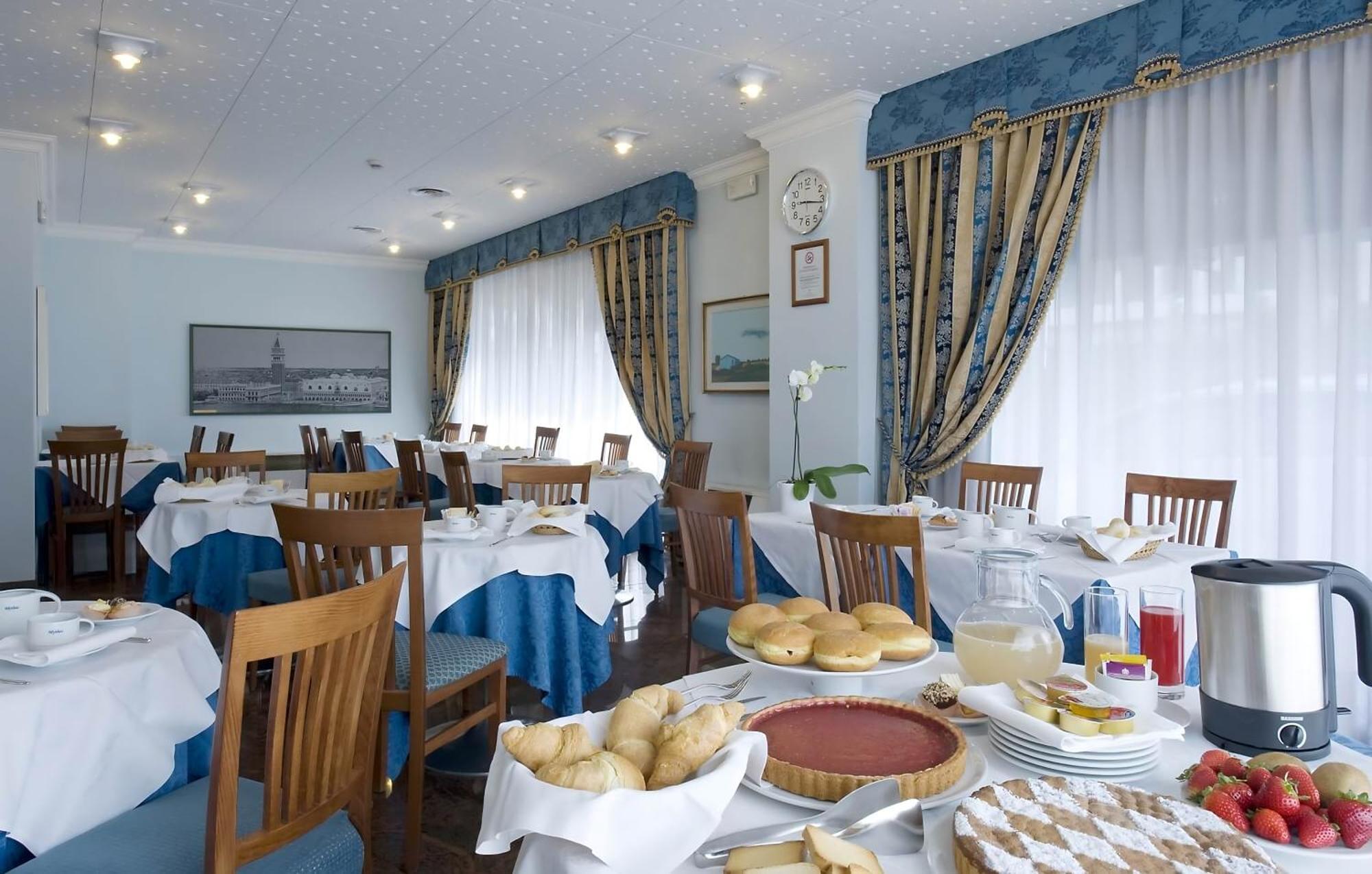 Hotel President Venezia Mestre Ngoại thất bức ảnh