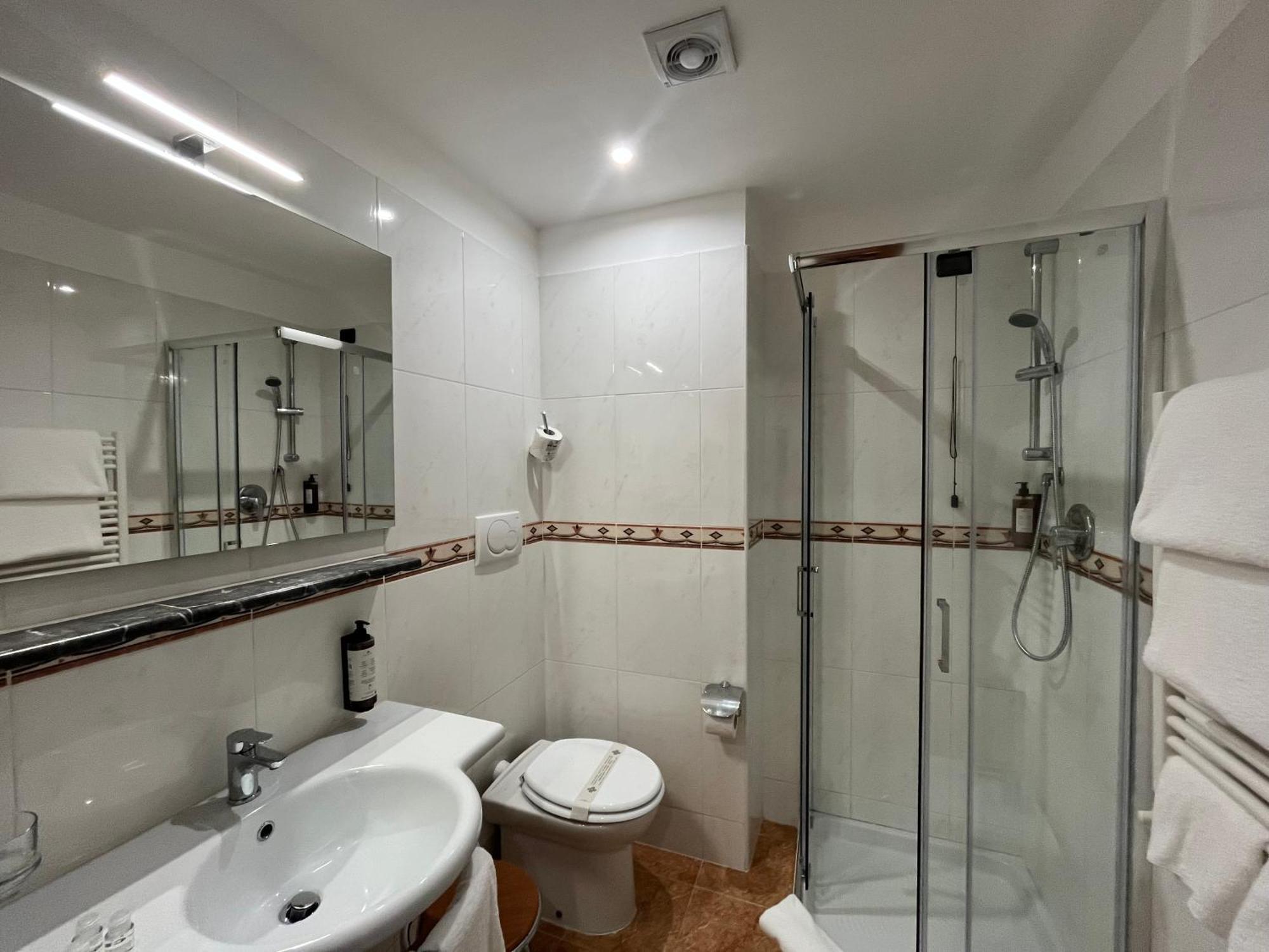 Hotel President Venezia Mestre Ngoại thất bức ảnh