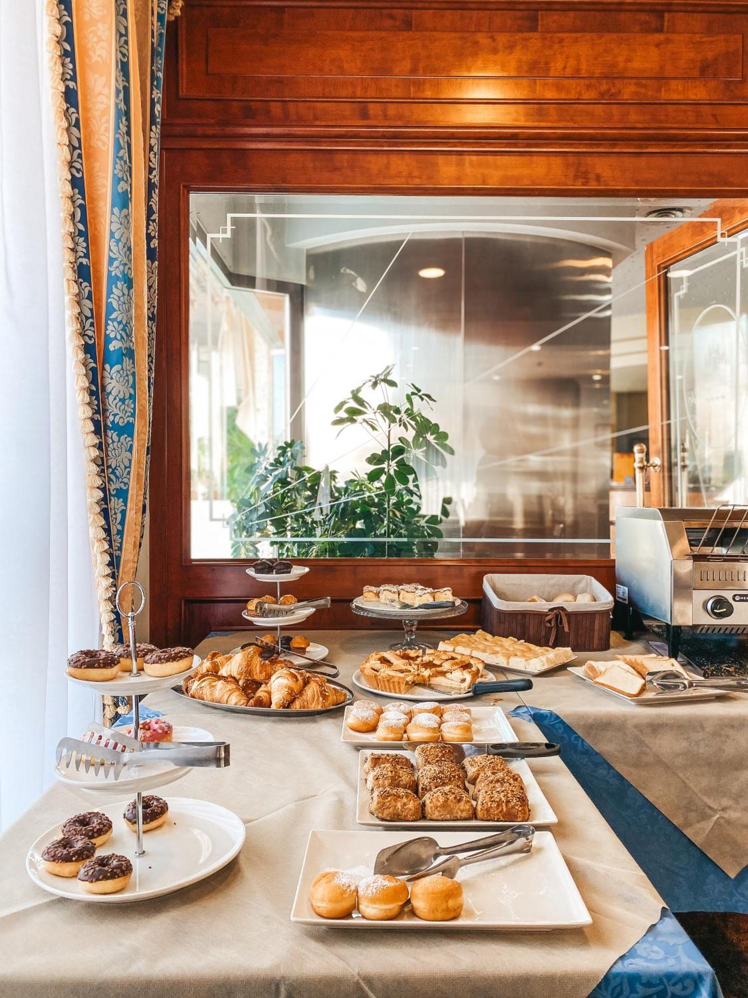 Hotel President Venezia Mestre Ngoại thất bức ảnh