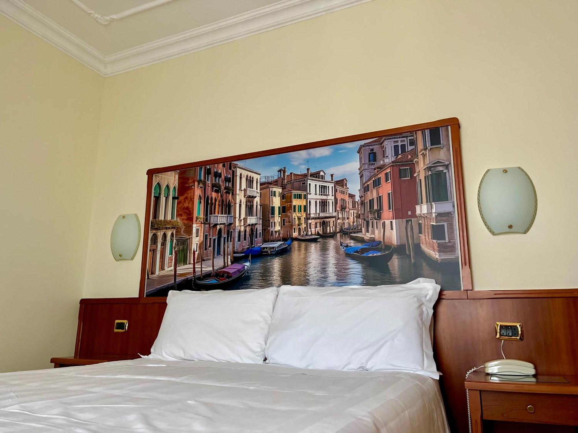 Hotel President Venezia Mestre Ngoại thất bức ảnh