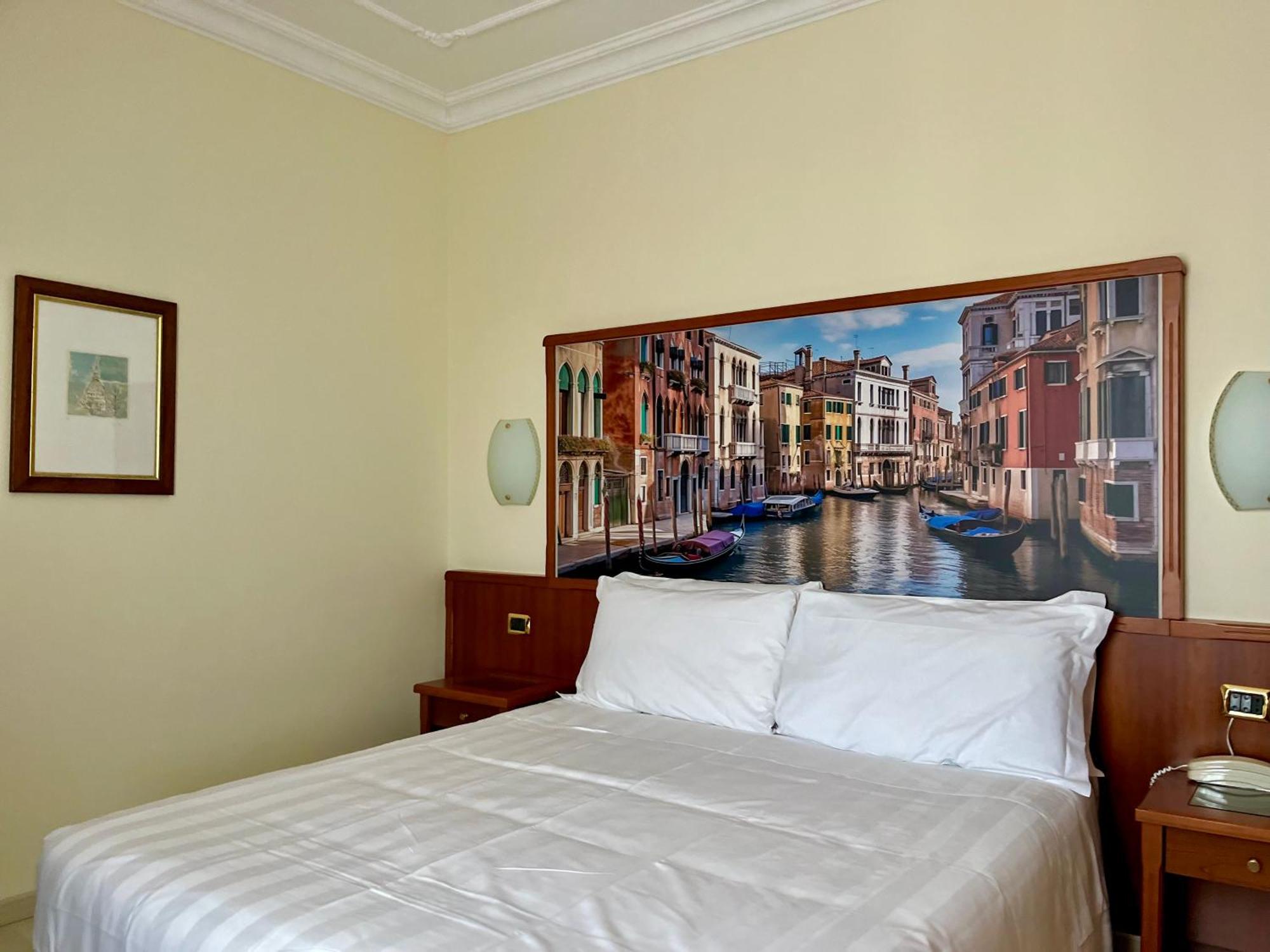 Hotel President Venezia Mestre Ngoại thất bức ảnh