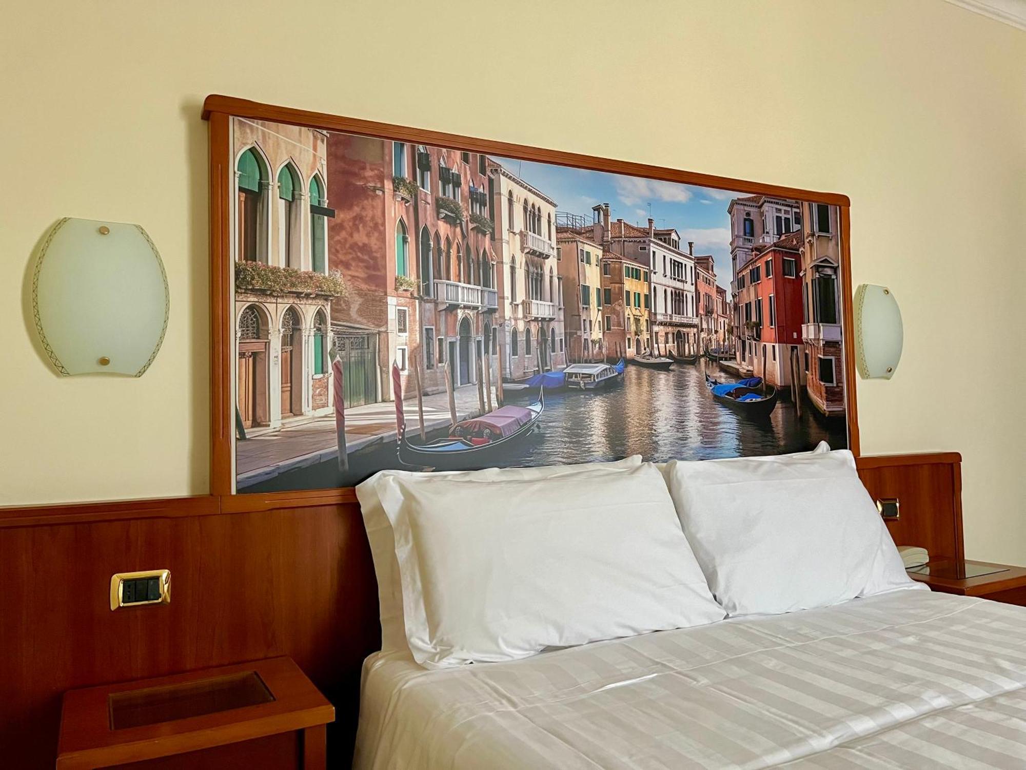 Hotel President Venezia Mestre Ngoại thất bức ảnh