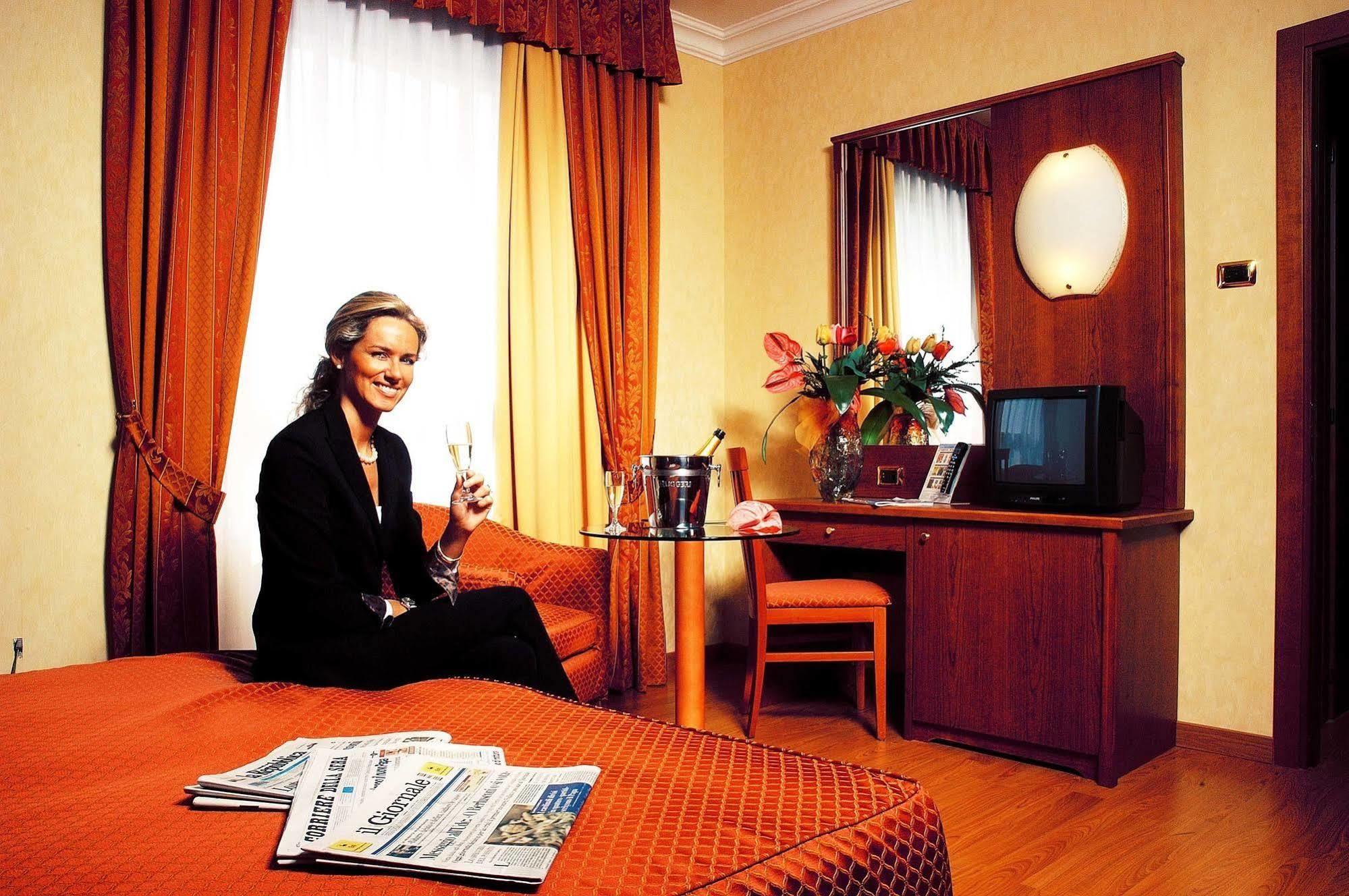 Hotel President Venezia Mestre Ngoại thất bức ảnh