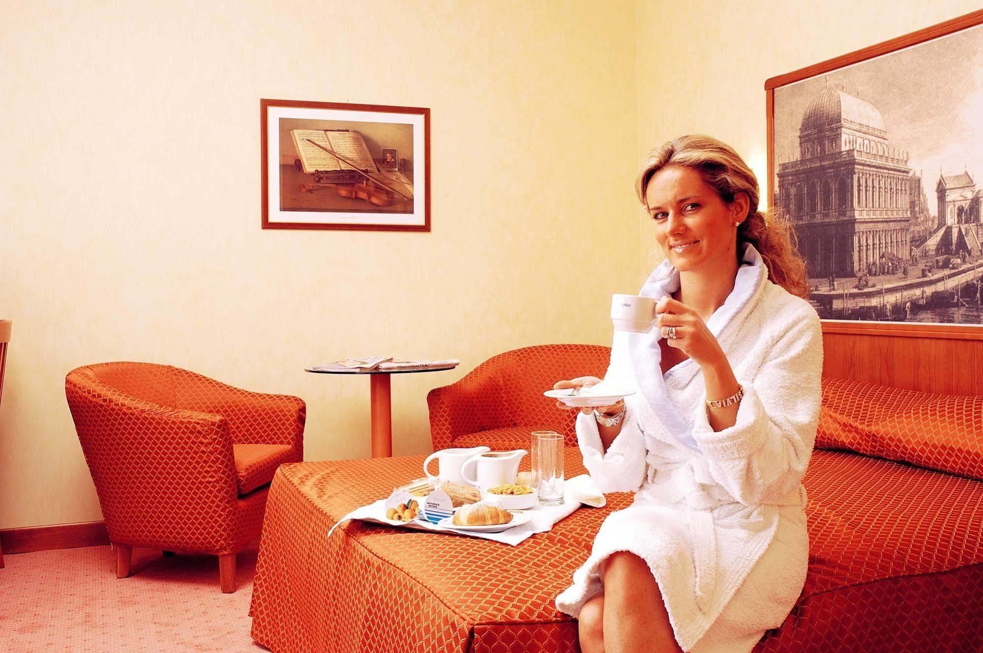 Hotel President Venezia Mestre Ngoại thất bức ảnh